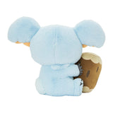 Komala Fuwafuwa Daki (Fluffy Cuddle) Plush - Authentic Japanese Pokémon Center Plush 