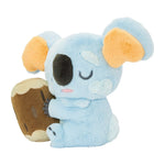 Komala Fuwafuwa Daki (Fluffy Cuddle) Plush - Authentic Japanese Pokémon Center Plush 