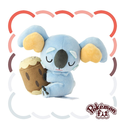 Komala Plush Pokémon fit - Authentic Japanese Pokémon Center Plush 