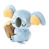 Komala Plush Pokémon fit - Authentic Japanese Pokémon Center Plush 