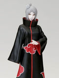 Konan Noir Edge Collection Figure - Naruto Shippuden - Authentic Japanese BANPRESTO Figure 
