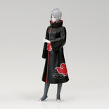 Konan Noir Edge Collection Figure - Naruto Shippuden - Authentic Japanese BANPRESTO Figure 