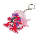 Koraidon Acrylic Keychain - TREASURED WAY HOME - Authentic Japanese Pokémon Center Keychain 