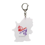 Koraidon Acrylic Keychain - TREASURED WAY HOME - Authentic Japanese Pokémon Center Keychain 