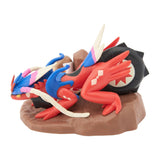 Koraidon & Nacli Cliff Climbing Magnetic Key Hook - Authentic Japanese Pokémon Center Magnet Toy 