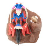 Koraidon & Nacli Cliff Climbing Magnetic Key Hook - Authentic Japanese Pokémon Center Magnet Toy 