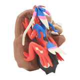 Koraidon & Nacli Cliff Climbing Magnetic Key Hook - Authentic Japanese Pokémon Center Magnet Toy 