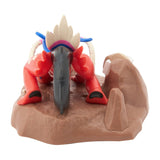 Koraidon & Nacli Cliff Climbing Magnetic Key Hook - Authentic Japanese Pokémon Center Magnet Toy 