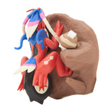 Koraidon & Nacli Cliff Climbing Magnetic Key Hook - Authentic Japanese Pokémon Center Magnet Toy 