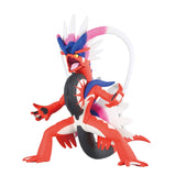 Koraidon Pokémon PLAMO (Plastic Model) Select Series Collection No.60 - Authentic Japanese Bandai Namco Model kit 
