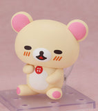 Korilakkuma Nendoroid Figure - Rilakkuma - Authentic Japanese Good Smile Company Figure 