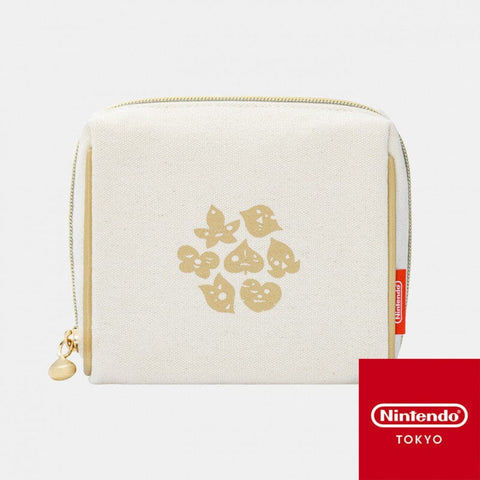 Korok Bag Pouch The Legend of Zelda - Authentic Japanese Nintendo Pouch Bag 