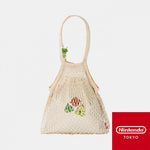 Korok Tote Bag - Authentic Japanese Nintendo Pouch Bag 