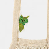 Korok Tote Bag - Authentic Japanese Nintendo Pouch Bag 