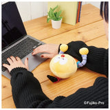Korosuke Mofumofu Arm Pillow Plush (1) Fujiko F. Fujio Characters - Kiteretsu Daihyakka - Authentic Japanese Ensky Plush 