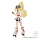 Korrina & Mega Lucario Pokémon Scale World Figure Kalos Region - Authentic Japanese Bandai Namco Figure 