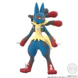 Korrina & Mega Lucario Pokémon Scale World Figure Kalos Region - Authentic Japanese Bandai Namco Figure 