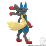 Korrina & Mega Lucario Pokémon Scale World Figure Kalos Region - Authentic Japanese Bandai Namco Figure 