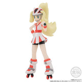 Korrina & Mega Lucario Pokémon Scale World Figure Kalos Region - Authentic Japanese Bandai Namco Figure 