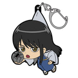 Kotaro Katsura (Kotaro the Escaper Ver.) Tsumamare Keychain - Gintama - Authentic Japanese COSPA Keychain 