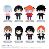 Kotaro Katsura Petit Fuwa Plush Mascot Ginpachi-sensei 3rd Grade Class - Gintama - Authentic Japanese TAPIOCA Mascot Plush Keychain 