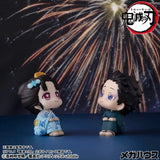 Koyuki Look Up Figure - Demon Slayer: Kimetsu no Yaiba - Authentic Japanese MegaHouse Figure 
