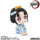 Koyuki Look Up Figure - Demon Slayer: Kimetsu no Yaiba - Authentic Japanese MegaHouse Figure 