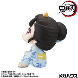 Koyuki Look Up Figure - Demon Slayer: Kimetsu no Yaiba - Authentic Japanese MegaHouse Figure 