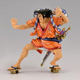 Kozuki Oden King of Artist Figure Special ver. - ONE PIECE - Authentic Japanese BANPRESTO Figure 