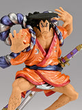 Kozuki Oden King of Artist Figure Special ver. - ONE PIECE - Authentic Japanese BANPRESTO Figure 