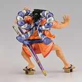 Kozuki Oden King of Artist Figure Special ver. - ONE PIECE - Authentic Japanese BANPRESTO Figure 