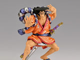 Kozuki Oden King of Artist Figure Special ver. - ONE PIECE - Authentic Japanese BANPRESTO Figure 