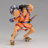 Kozuki Oden King of Artist Figure Special ver. - ONE PIECE - Authentic Japanese BANPRESTO Figure 