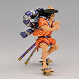 Kozuki Oden King of Artist Figure Special ver. - ONE PIECE - Authentic Japanese BANPRESTO Figure 
