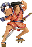 Kozuki Oden King of Artist Figure Special ver. - ONE PIECE - Authentic Japanese BANPRESTO Figure 