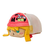Kujaku Mugi Mugi Otedama - ONE PIECE - Authentic Japanese TOEI ANIMATION Otedama 
