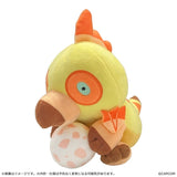 Kulu-Ya-Ku MonDefo Plush - Monster Hunter - Authentic Japanese Capcom Plush 
