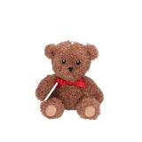 Kuma Mascot Charm - New Mobile Suit Gundam W - Authentic Japanese Bandai Namco Plush 