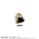 Kuma Silhouette Charm Keychain Vol.6 - ONE PIECE - Authentic Japanese TAPIOCA Keychain 