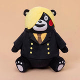 Kumamon Sanji Sitting Plush - ONE PIECE - Authentic Japanese TOEI ANIMATION Plush 