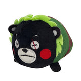Kumamon Zoro Mugi Mugi Otedama -ONE PIECE - Authentic Japanese TOEI ANIMATION Otedama 