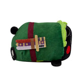 Kumamon Zoro Mugi Mugi Otedama -ONE PIECE - Authentic Japanese TOEI ANIMATION Otedama 