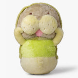 Kung-Fu Dugong Kira Kira BIG Plush - ONE PIECE - Authentic Japanese TOEI ANIMATION Plush 