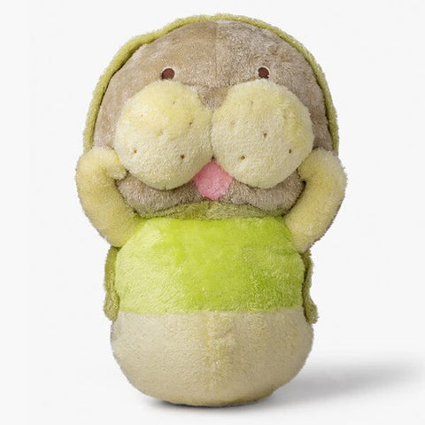 Kung-Fu Dugong Kira Kira BIG Plush - ONE PIECE - Authentic Japanese TOEI ANIMATION Plush 