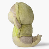 Kung-Fu Dugong Kira Kira BIG Plush - ONE PIECE - Authentic Japanese TOEI ANIMATION Plush 