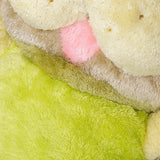 Kung-Fu Dugong Kira Kira BIG Plush - ONE PIECE - Authentic Japanese TOEI ANIMATION Plush 