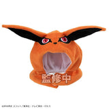 Kurama Look Up Poncho - Naruto Shippuden - Authentic Japanese MegaHouse Figure 