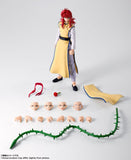 Kurama S.H.Figuarts Figure - Yu Yu Hakusho - Authentic Japanese Bandai Namco Figure 