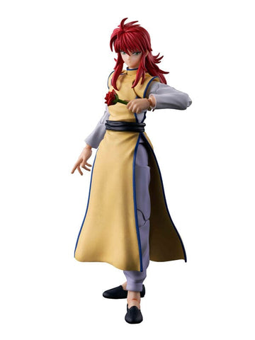 Kurama S.H.Figuarts Figure - Yu Yu Hakusho - Authentic Japanese Bandai Namco Figure 