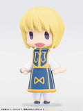 Kurapika HELLO! GOOD SMILE Posable Figure - Hunter x Hunter - Authentic Japanese Good Smile Company Figure 